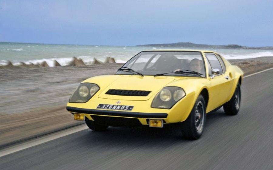  Ligier JS2 1971 года  (фото 11 из 13)